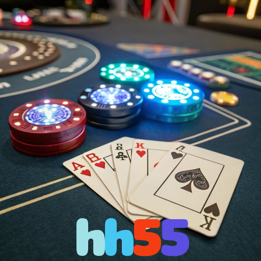 Jogos emocionantes no hh55